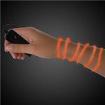 Orange EL Wire 2 Yards