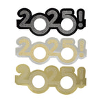 2025 Gold & Silver Glasses