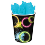 Glow Party 9 oz. Cups
