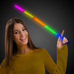 Connectable Glow Sticks