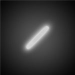 White Mini Glow Sticks