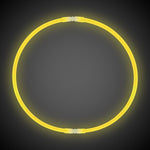 Yellow Glow Necklace