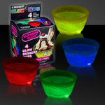 Glow Dessert Bowls