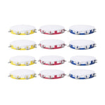 Party 8" Tambourines