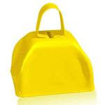 Yellow Metal Cowbells