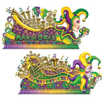 Mardi Gras Float Props