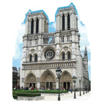 Decorative Party French Cutouts