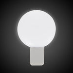 LED White Clip-On Circle