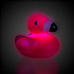 LED Pink Flamingos