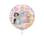 Disney Princess 18" Round Foil Balloon - Packaged