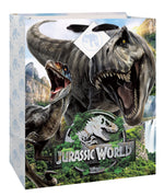 Jurassic World 4 Large Gift Bag