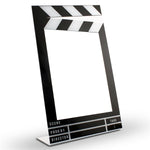Clapboard 5x7 Photo Frame