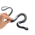 Plastic Garden Snakes