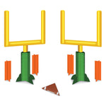 Football Goalpost 11" Centerpieces