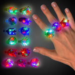 LED Jelly Rings