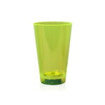 Neon Green LED 12 oz. Cup