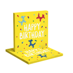 Balloon Dog Birthday Luncheon Napkins, 16ct