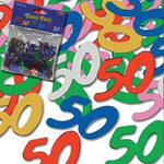 50 Confetti