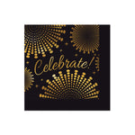 Celebrate Beverage Napkins