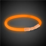 Orange 9" Glow Bracelets