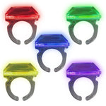 Assorted Glow Rings