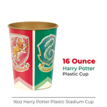 Harry Potter 16oz Plastic Stadium Cup
