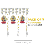 Harry Potter Decorating Kit, 7pc