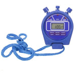 2 1/4" Blue Stopwatch