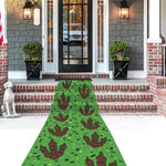 Themed Dino Tracks Floor Runner