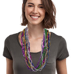 Happy Birthday Bead Necklaces