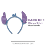 Disney Stitch Headband with Ears