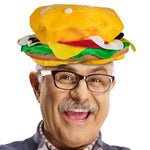 Cheeseburger Hat