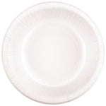 White Solid 20oz Paper Bowls, 20ct