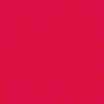 Ruby Red Solid Luncheon Napkins, 40ct