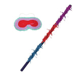 Piñata Bat & Mask Set