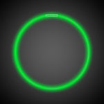 Green 22" Glow Necklaces