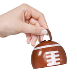 Football Metal Cowbells