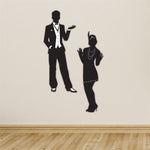 Roaring 20's Silhouettes