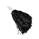Black Pom Poms