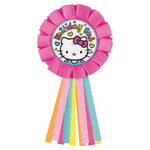 Hello Kitty & Friends "Birthday Girl" Badge