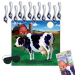 Pin the Tail On the Cow Game