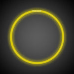 Yellow 22" Glow Necklaces