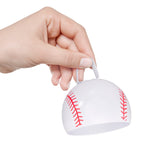 Green Baseball Metal Cowbells
