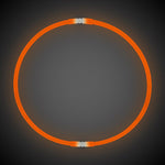 Orange Glow Necklace