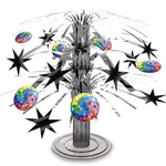 70's Disco Fever 7 1/2" Centerpiece