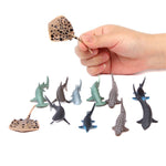 Shark Toy Figures
