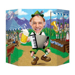 Oktoberfest Photo Prop