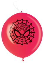 Spider-Man Punch Balloons, 2ct