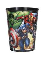 Avengers 16oz Plastic Stadium Cup