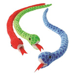 Plush Scaly 23" Snakes